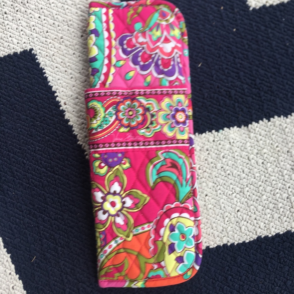 Vera Bradley Hair Straightener Holder